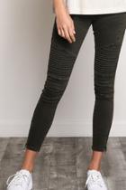  Olivia Moto Jeans