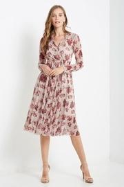 Vintage Roses Dress