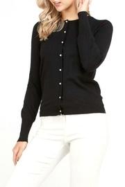  Pearl Button Cardigan