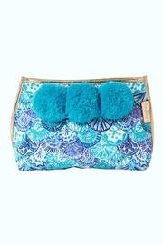  Oasis Pom-pom Pouch