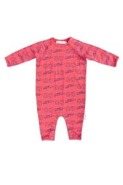 Organic Lessons Playsuit