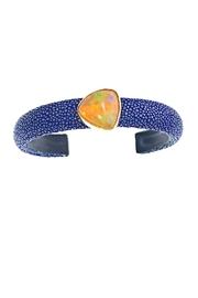  Fire Opal Cuff
