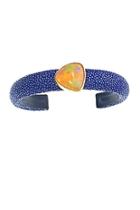 Fire Opal Cuff