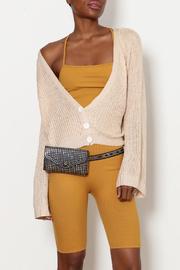  Ribbed Tight Romper