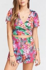  Wilson Tie Top