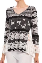  Lacy Top