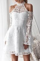  Tanya White Dress