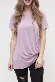  Bottom Knot Top