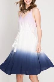  Mixt Lavender Dress