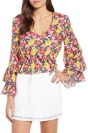  Social Floral Shirt