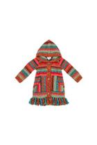  New Mexico Desert Fringe Sweater