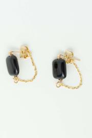  Nice Chain Earrings