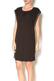  Black Studded Dress
