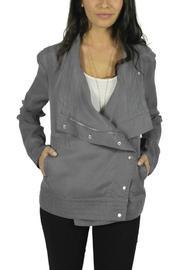  Tencel Drapey Jacket