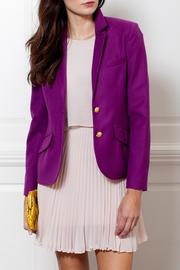  Magenta Cambridge Blazer