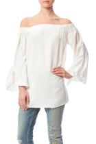  Cold Shoulder Blouse