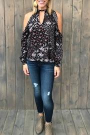  Danica Ruffle Top