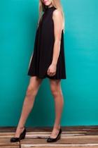  Neck Band Dress
