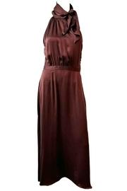  Necktie Picnic Dress