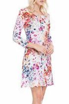  Inkspot Flowery Dress