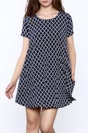  Kendra Navy Dress