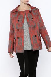  Tapestry Pea Coat