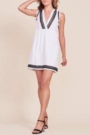  Acelynn Embroidered Dress