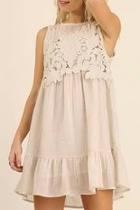  Birdy Lace Dress