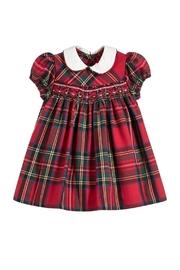  Diamond Smocked Dress.