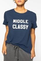  Middle Classy Tee