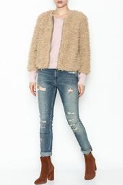  Tucker Furry Coat