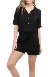  Tencel Utility Romper