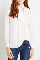  Scarf Neck Blouse