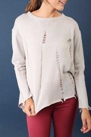  Second Spring Sweater