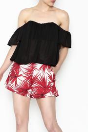  Marilyn Off Shoulder Top
