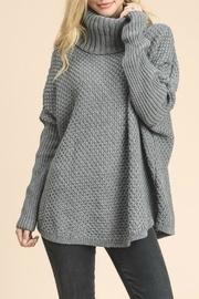  Chunky Oversized Sweater