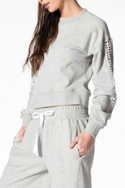  Lux Lattice Sweatshirt