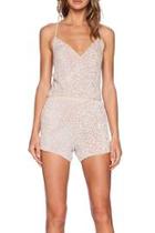  Brooklyn Sequin Romper