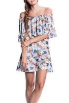 Aloha Short Dress