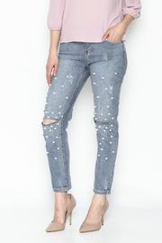  Denim Pearl Jeans