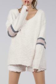  Berber Pullover Sweater
