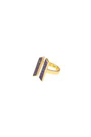  Lapis Side Ring
