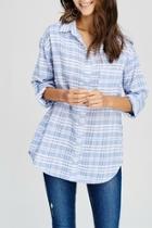  Luci Button Down