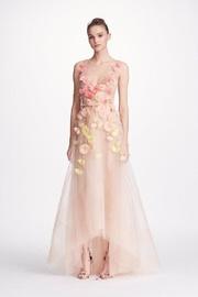  3d Floral Gown