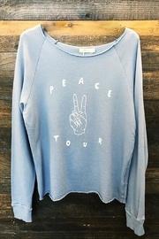  Peace Tour Top
