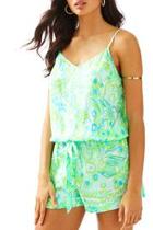  Deanna Tank-top Romper