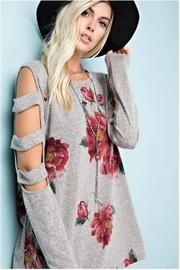  Print Cutout Top