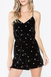  Velvet Star Romper