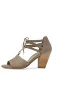 Marsha Lace Up Heel