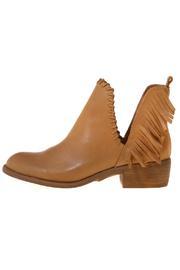  Angie Fringe Bootie